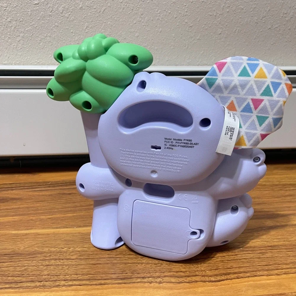 Fisher Price Linkimals Koala Turtle Teaching Game Song‎ Dancing Toy